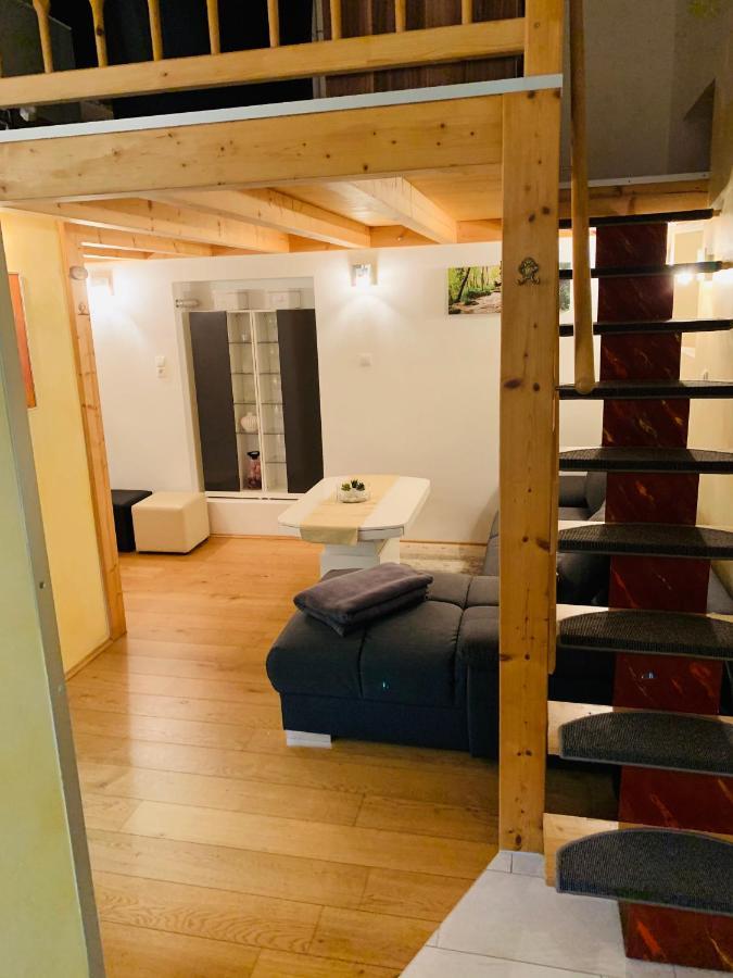 Appartement Luiggi Innsbruck Exterior foto